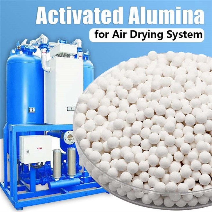activated alumina 6-8mm