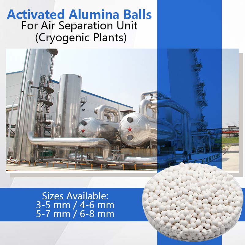 Adsorbent activated alumina-2 Adsorbent activated alumina-2